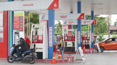 Pertamina Patra Niaga Lakukan Penyesuaian Harga BBM Wilayah Sulawesi per 1 Oktober 2024, Harga Pertamax Series dan Dex Series Turun