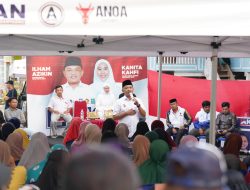 Diserang Black Campaign, Warga Bantaeng Makin Yakin Pilih IAKAN