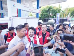 Peningkatan Konsumsi BBM dan LPG di Sulsel, Pertamina Terus Berupaya Berikan Layanan Terbaik Bagi Masyarakat