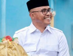 Tokoh Muda Sultan Daeng Makkulle Yakini HatiDamai Menang Besar di Kecamatan Parangloe