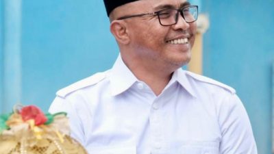 Tokoh Muda Sultan Daeng Makkulle Yakini HatiDamai Menang Besar di Kecamatan Parangloe