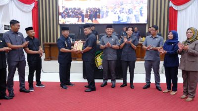 RAPBD 2025 Gowa Fokus Keberlanjutan Program Prioritas Daerah