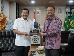 Pertamina Patra Niaga Sulawesi Perkuat Sinergi dengan Kejati Sulsel untuk Optimalkan Layanan Energi