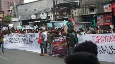 Suarakan Netralitas Aparat, Bawaslu Gowa Apresiasi Gerakan Cipayung Plus