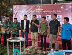 PWI Gowa Ajak Elemen Masyarakat Partisipatif Sukseskan Pilkada Gowa 2024