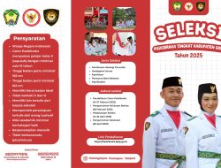 Link Pendaftaran Seleksi Calon Paskibraka Gowa, Tim  Bakal Sosialisasi di Sekolah