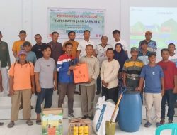 Pertamina Sulawesi Dukung Inisiatif Pemanfaatan Kotoran Sapi Menjadi Pupuk Organik, Wujudkan Pertanian Berkelanjutan