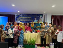 Workshop Punggawa Madrasah Nasional Indonesia: Meningkatkan Kompetensi Guru dengan AI