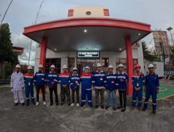 Pertamina Patra Niaga Regional Sulawesi Terima Kunjungan Jaringan Oposisi Loyal Kota Parepare