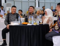 Lepas dan Sambut Kapolres Gowa, Bupati Husniah Sebut Sinergitas Pemda dan Kepolisian Terjalin dengan Baik