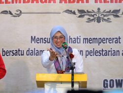 Husniah Talenrang Bilang Perempuan Bertanggungjawab Membangun Daerah, dan Penggerak Perubahan