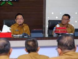 Evaluasi 100 Hari Kerja, Pemkab Gowa Prioritaskan Warga Miskin Ekstrem Tanpa Gunakan APBD