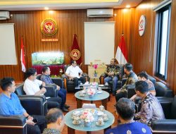 Jaga Distribusi Energi Tetap Aman, Pertamina Patra Niaga Sulawesi dan Kabinda Sulsel Perkuat Kolaborasi