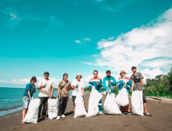 Pertamina Patra Niaga IT Bitung Gaungkan Semangat Pelestarian Lingkungan yang Inklusif