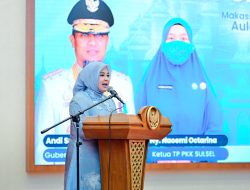 Fatmawati Rusdi Sumbang Seluruh Gaji Bulanan untuk Perangi Stunting dan Anak Putus Sekolah di Sulsel