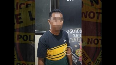 Seorang pria berinisial NA (46) tahun yang diduga kuat melakukan aktivitas pertambangan mineral dan batubara tanpa izin resmi (illegal mining) pada Kamis, 1 Mei 2025.
