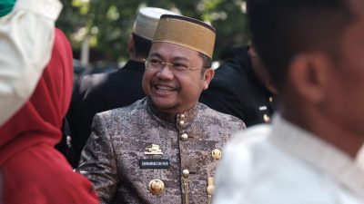 Wakil Bupati Gowa, Darmawangsyah Muin