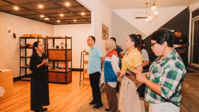 Pertamina Patra Niaga Integrated Terminal Bitung melalui program Corporate Social Responsibility (CSR) bertajuk PADU (Pusat Ajar Disabilitas Unggul), terus mendorong terciptanya inklusi sosial melalui pemberdayaan penyandang disabilitas.