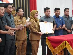 RPJMD 2025–2029 Disepakati, Bupati Gowa: Arah Pembangunan untuk Rakyat