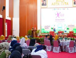Gebyar PAUD Sulsel 2025 Kembali Digelar, Perkuat Peran Keluarga dalam Pendidikan Anak
