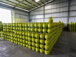 Pertamina Patra Niaga Sulawesi Tambah 612.120 Tabung LPG 3 Kg untuk Antisipasi Kebutuhan Saat Libur Nasional