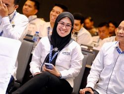 Hadiri Munas VI dan HUT Ke-25 APKASI, Bupati Gowa: APKASI Harus Jadi Fasilitator Pemda dan Pusat