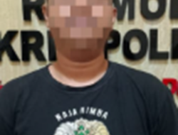 Aniaya Istri yang Hamil, Seorang Suami Diamankan Resmob Polres Gowa