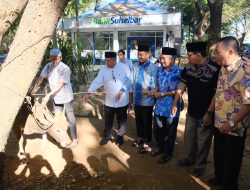 Iduladha 1446 H, Pemprov Sulsel Salurkan 26 Ekor Sapi Kurban