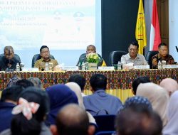 Pemkab Gowa Komitmen Dukung Penuh Program Swasembada Pangan