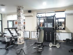 Dukung Kesehatan & Produktivitas Kerja, Pelindo Regional 4 Hadirkan Fasilitas Olahraga bagi Pegawai