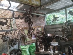 Pertamina Patra Niaga Sulawesi Dukung Galeri Wong Sinting Naik Kelas Lewat UMK Academy