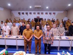 Pemkab Gowa Gandeng Unhas Bahas Solusi Permukiman dan Sampah