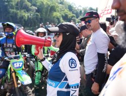 One Day Trail Kampung Adventure, Promosikan Wisata Alam di Parigi Gowa