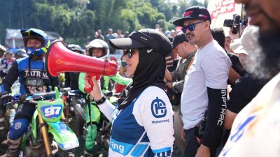 One Day Trail Kampung Adventure, Promosikan Wisata Alam di Parigi Gowa