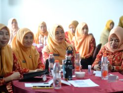 Gelar Capacity Building, Anggota DWP Gowa Didorong Berwawasan Luas
