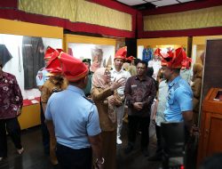 Bupati Gowa Perkenalkan Nilai Budaya Lokal di Hadapan Pasis Negara Sahabat Sesko TNI