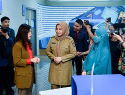 Wagub Sulsel Dorong Literasi Digital sebagai Benteng Perlindungan Anak