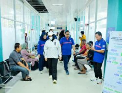 Wagub Sulsel Dorong Penguatan RTH dan Pelayanan Ramah Ibu-Anak di Fasilitas Rujukan