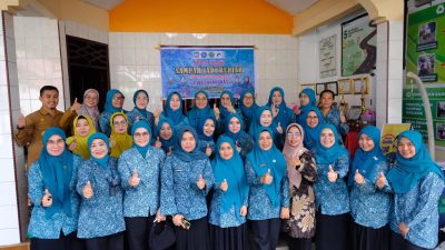 Project Sihijau, Fokus Perbaikan Pengelolaan Sampah di Kelurahan Pandang-pandang Gowa