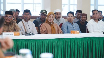 Terkait Pembebasan Lahan Bendungan Jenelata Gowa, Warga Harap Ada Pergantian Tanaman