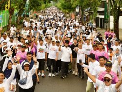 Pemprov Sulsel Gelontorkan Rp 3,5 Miliar untuk Pembangunan Lapangan Gaspa dan Dukungan UMKM di Palopo