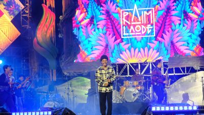 Raim Laode Tampil Memukau di Beautiful Malino 2025, Harap Kembali Masuk Karisma Event Nusantara