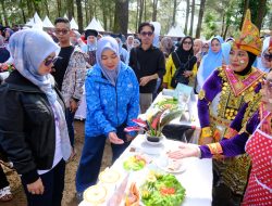 Cooking Challenge Warnai Event Beautiful Malino 2025, Hadirkan Menu Olahan Ikan Pallu Ce’la