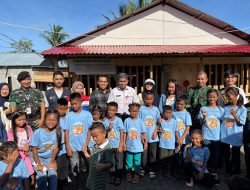 Pertamina Patra Niaga IT Bitung Dorong Peningkatan Kualitas Pendidikan Anak Pesisir Lewat Program Pemberdayaan dan Pendidikan Nonformal