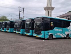 Rute Bus Trans Sulsel Jangkau Mamminasata, Hadirkan Layanan Terintegrasi Antarwilayah