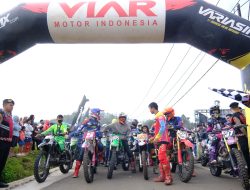 960 Rider Ramaikan Event Beautiful Malino, Trail Adventure Selalu Dinantikan Masyarakat