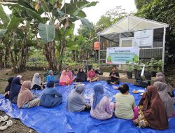 Pertamina Patra Niaga Sulawesi Hadirkan Kelas Pangan Lestari, Dorong Ketahanan Pangan dan Ekonomi Keluarga di Maros