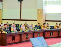 Data Warga Terintegrasi, Bantuan Tak Lagi Salah Alamat, Upaya Pemprov Sulsel Hindari Potensi Kerugian Negara