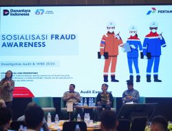 Pertamina Patra Niaga Regional Sulawesi Gelar Fraud Awareness Session: Perkuat Sinergi dengan Kejaksaan, BPKP, dan PT Pertamina (Persero)