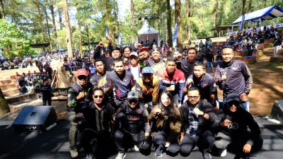 Wabup Gowa Pindahkan Perayaan Maxi Yamaha Day Satu Dekade dari Bulukumba kei Malino, Ada Apa?